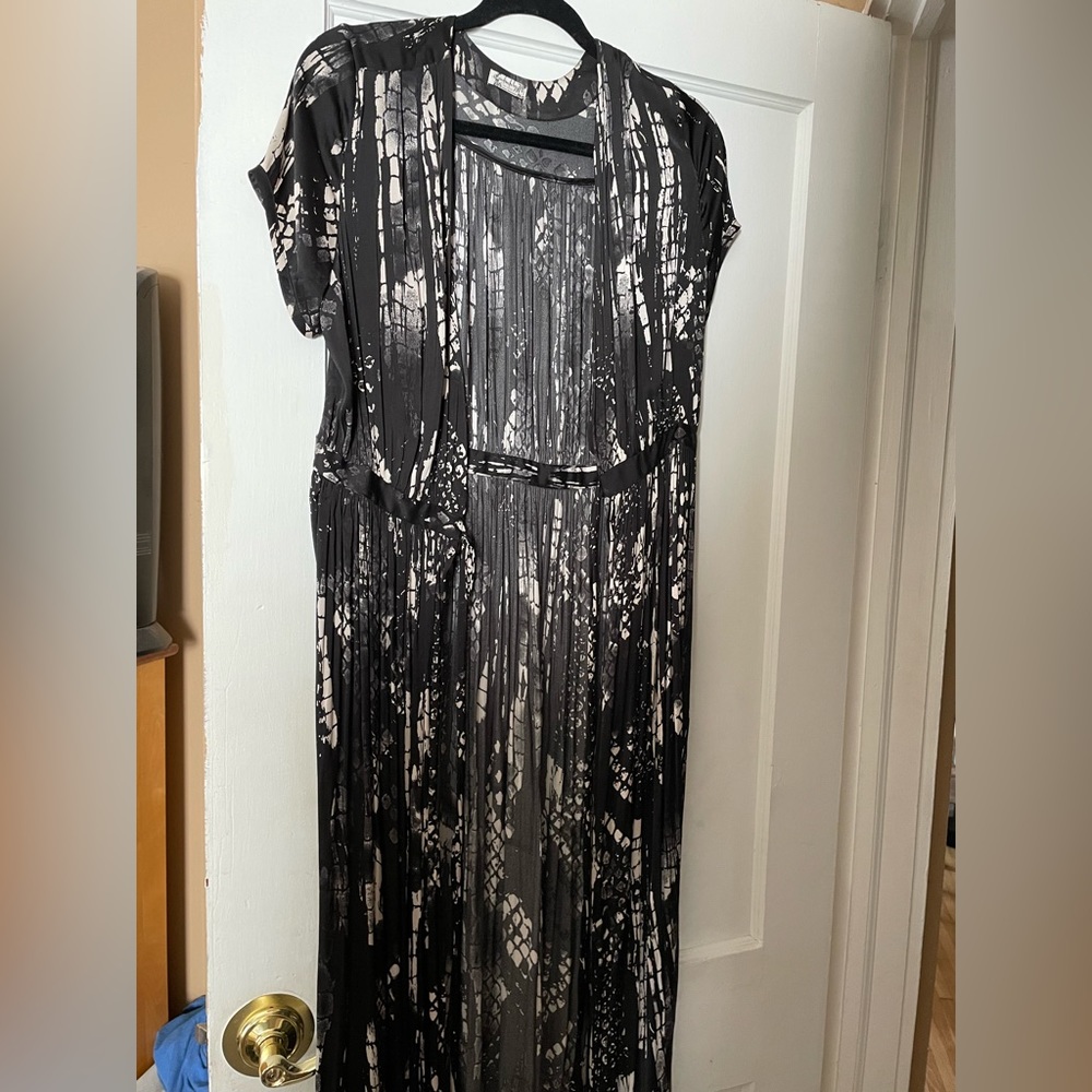 Free People Size Small Duster